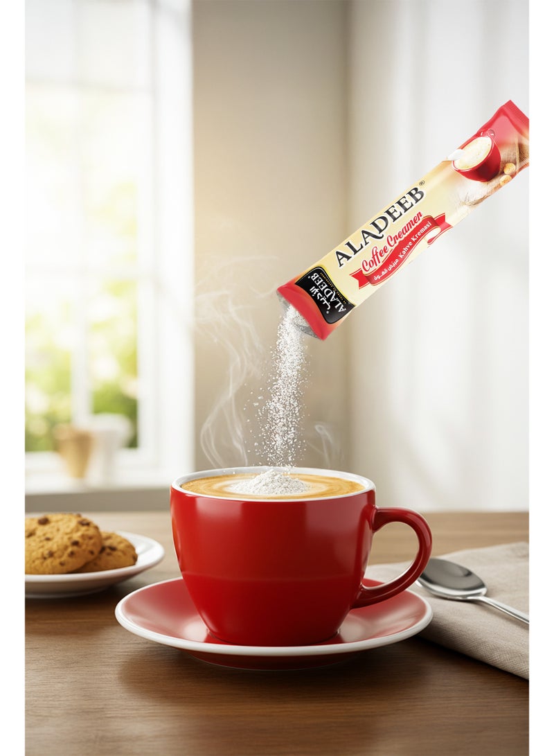 الأديب  مبيض قهوة 5 غرام.* 48 ظرف - Image 3